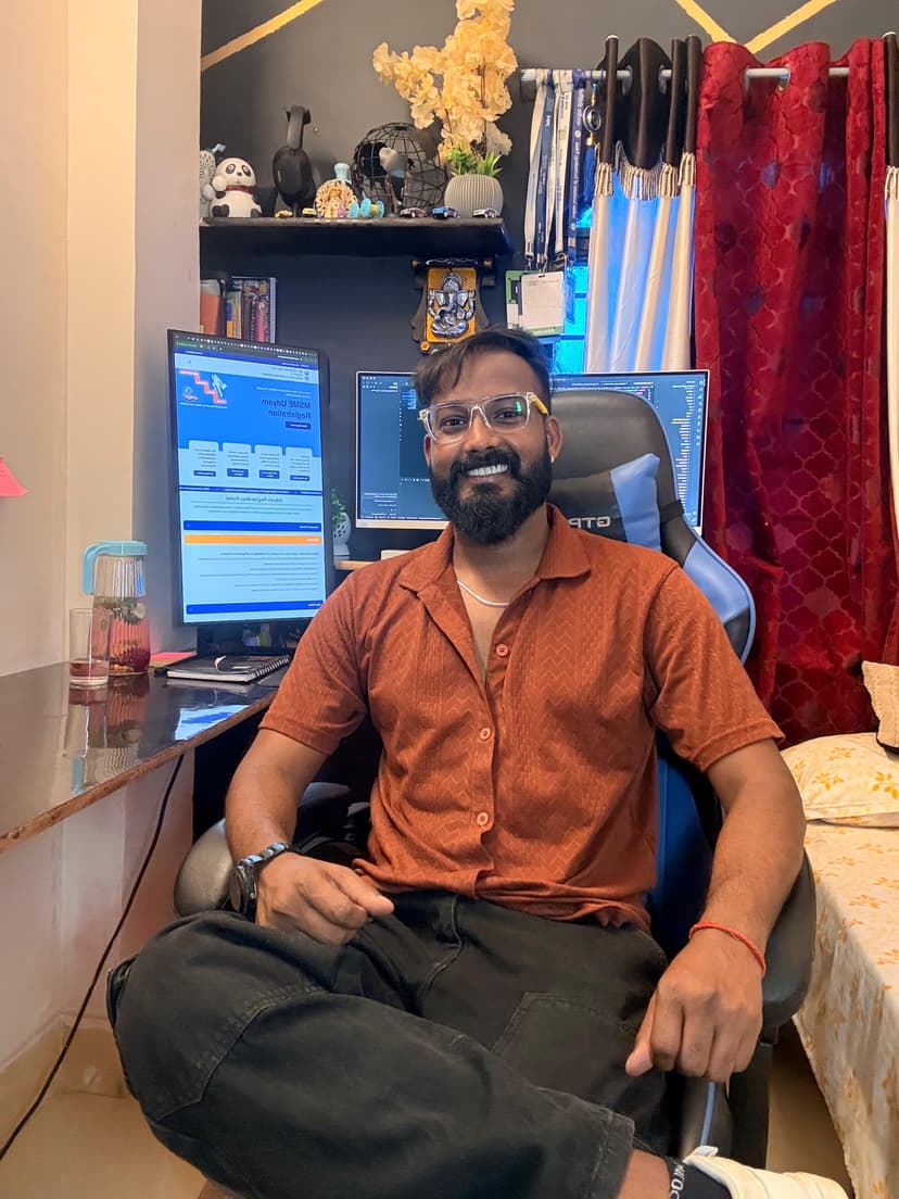 Arun Kumar — Flutter & AI Engineer