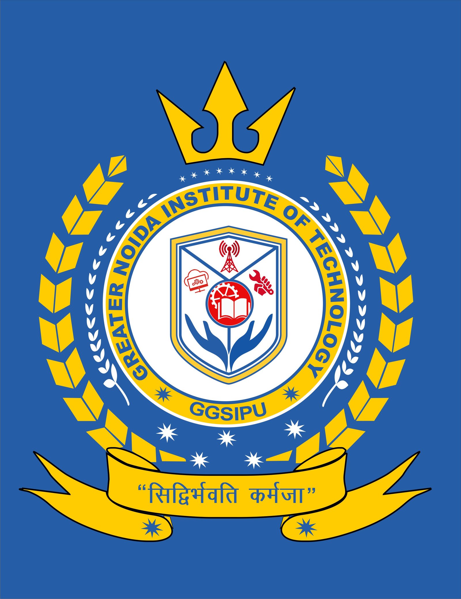 Greater Noida Institute Of Technology logo